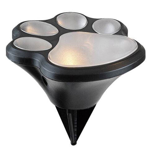 Rabalux 77001 Wigry LED Venkovní světlo s čidlem | Teplá bílá | 0,06W | Bílá | Černá