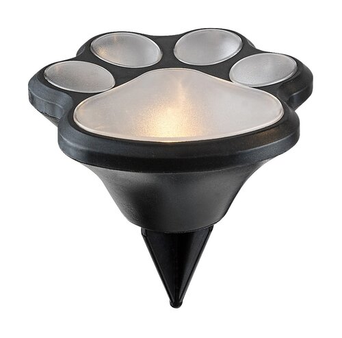 Rabalux 77001 Wigry LED Venkovní světlo s čidlem | Teplá bílá | 0,06W | Bílá | Černá