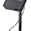 Rabalux 77001 Wigry LED Venkovní světlo s čidlem | Teplá bílá | 0,06W | Bílá | Černá