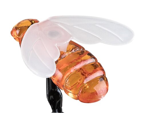 Rabalux 77002 Bobus LED Venkovní světlo s čidlem | Teplá bílá | 0,06W | Bílá | Černá