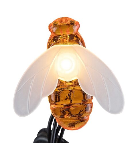 Rabalux 77002 Bobus LED Venkovní světlo s čidlem | Teplá bílá | 0,06W | Bílá | Černá