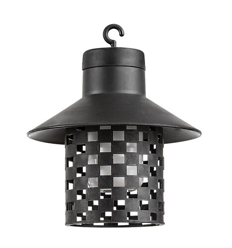 Rabalux 77003 Ximpu LED Venkovní světlo s čidlem | Teplá bílá | 0,1W | Bílá | Černá