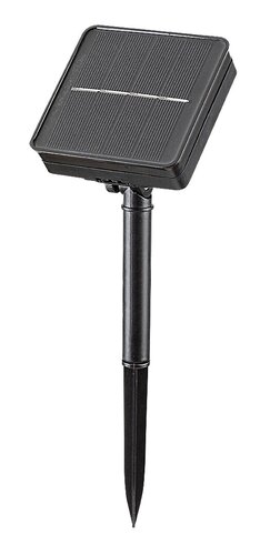 Rabalux 77003 Ximpu LED Venkovní světlo s čidlem | Teplá bílá | 0,1W | Bílá | Černá