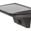 Rabalux 77005 Qesa LED Venkovní světlo s čidlem | Přírodní bílá | 10W | Bílá | Černá