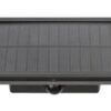 Rabalux 77005 Qesa LED Venkovní světlo s čidlem | Přírodní bílá | 10W | Bílá | Černá