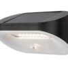 Rabalux 77006 Brezno LED Venkovní světlo s čidlem | Přírodní bílá | 32W | Bílá | Černá