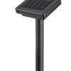 Rabalux 77008 Treppio LED Venkovní světlo s čidlem | Přírodní bílá | 1W | Bílá | Černá
