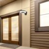 Rabalux 77010 Certovo LED Venkovní světlo s čidlem | Přírodní bílá | Stmívatelné | 4W | Bílá | Černá