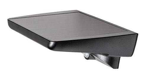 Rabalux 77014 Moselle LED Venkovní světlo s čidlem | Přírodní bílá | 4W | Černá