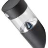 Rabalux 77015 Kapuas LED Venkovní světlo s čidlem | Přírodní bílá | 1,5W | Černá