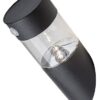 Rabalux 77015 Kapuas LED Venkovní světlo s čidlem | Přírodní bílá | 1,5W | Černá