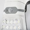 Rabalux 77022 Rogova LED Venkovní světlo s čidlem | Přírodní bílá | Stmívatelné | 4W | Bílá