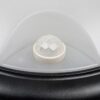 Rabalux 77028 Hitura LED Nástěnné venkovní světlo | Přírodní bílá | 1,5W | Bílá | Černá