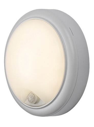 Rabalux 77029 Hitura LED Nástěnné venkovní světlo | Přírodní bílá | 1,5W | Bílá