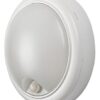 Rabalux 77029 Hitura LED Nástěnné venkovní světlo | Přírodní bílá | 1,5W | Bílá