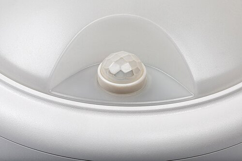 Rabalux 77029 Hitura LED Nástěnné venkovní světlo | Přírodní bílá | 1,5W | Bílá