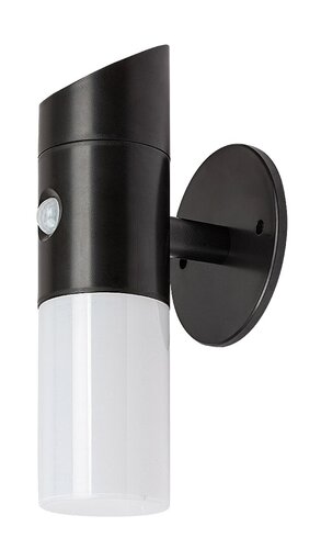 Rabalux 77030 Lutto LED Nástěnné venkovní světlo | RGB | Studená bílá | 1W | Bílá | Černá