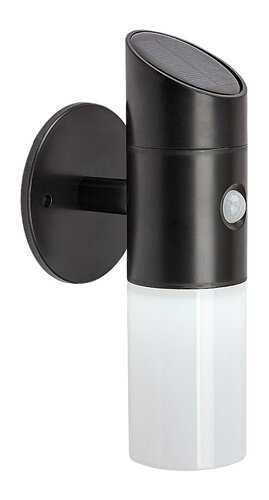 Rabalux 77030 Lutto LED Nástěnné venkovní světlo | RGB | Studená bílá | 1W | Bílá | Černá