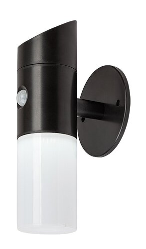 Rabalux 77030 Lutto LED Nástěnné venkovní světlo | RGB | Studená bílá | 1W | Bílá | Černá