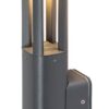 Rabalux 77033 Kalisz LED Nástěnné venkovní světlo | Teplá bílá | 7W | Bílá | Černá | 11