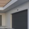 Rabalux 77034 Emmen LED Nástěnné venkovní světlo | Variabilní | Stmívatelné | 0,5W | Černá