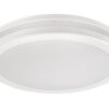 Rabalux 77036 Indre LED Stropní venkovní světlo | Variabilní | 28W | Bílá