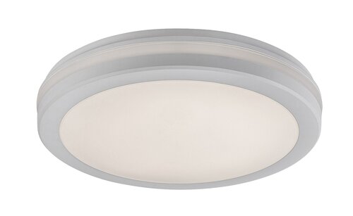 Rabalux 77036 Indre LED Stropní venkovní světlo | Variabilní | 28W | Bílá