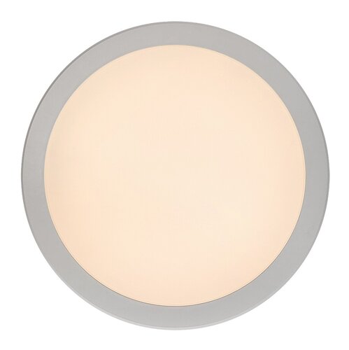 Rabalux 77036 Indre LED Stropní venkovní světlo | Variabilní | 28W | Bílá
