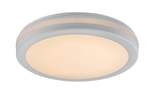 Rabalux 77036 Indre LED Stropní venkovní světlo | Variabilní | 28W | Bílá