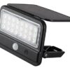 Rabalux 77040 Flaxton LED Nástěnné venkovní světlo | Přírodní bílá | 7W | Černá
