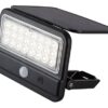 Rabalux 77040 Flaxton LED Nástěnné venkovní světlo | Přírodní bílá | 7W | Černá