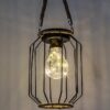 Rabalux 77046 Sluis LED Venkovní světlo s čidlem | Teplá bílá | 0,2W | Černá