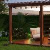 Rabalux 77047 Rupit LED Venkovní světlo s čidlem | Teplá bílá | 0,6W | Černá