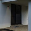 Rabalux 77049 Tilburg LED Nástěnné venkovní světlo | Teplá bílá | 5W | Černá