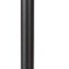 Rabalux 77060 Odiel LED Zahradní sloupkové světlo | Teplá bílá | 12W | Bílá | Černá