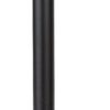 Rabalux 77060 Odiel LED Zahradní sloupkové světlo | Teplá bílá | 12W | Bílá | Černá