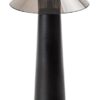 Rabalux 77062 Assen LED venkovní svítidlo | Teplá bílá | Stmívatelné | 5W | Černá