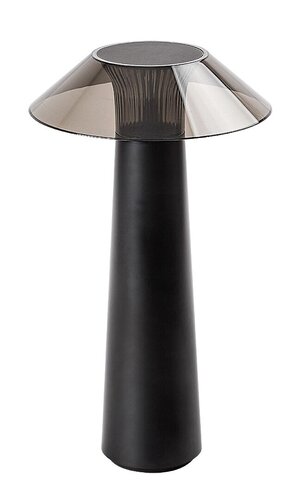 Rabalux 77062 Assen LED venkovní svítidlo | Teplá bílá | Stmívatelné | 5W | Černá