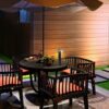Rabalux 77062 Assen LED venkovní svítidlo | Teplá bílá | Stmívatelné | 5W | Černá