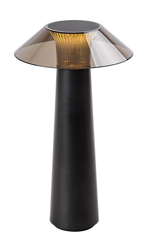 Rabalux 77062 Assen LED venkovní svítidlo | Teplá bílá | Stmívatelné | 5W | Černá