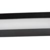 Rabalux 77064 Senica LED Nástěnné venkovní světlo | Přírodní bílá | 13W | Bílá | Černá