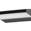 Rabalux 77064 Senica LED Nástěnné venkovní světlo | Přírodní bílá | 13W | Bílá | Černá