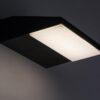 Rabalux 77064 Senica LED Nástěnné venkovní světlo | Přírodní bílá | 13W | Bílá | Černá