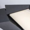 Rabalux 77064 Senica LED Nástěnné venkovní světlo | Přírodní bílá | 13W | Bílá | Černá