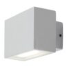 Rabalux 77074 Mataro LED Nástěnné venkovní světlo | Přírodní bílá | 7W | Bílá