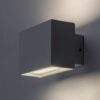 Rabalux 77074 Mataro LED Nástěnné venkovní světlo | Přírodní bílá | 7W | Bílá