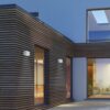 Rabalux 77074 Mataro LED Nástěnné venkovní světlo | Přírodní bílá | 7W | Bílá