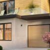 Rabalux 77081 Loanda Nástěnné venkovní světlo | E27 | Černá