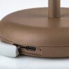 Rabalux 77089 Konin LED venkovní svítidlo | Teplá bílá | Stmívatelné | 6W | Hnědá