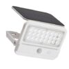 Rabalux 77090 Flaxton LED Nástěnné venkovní světlo | Přírodní bílá | 7W | Bílá